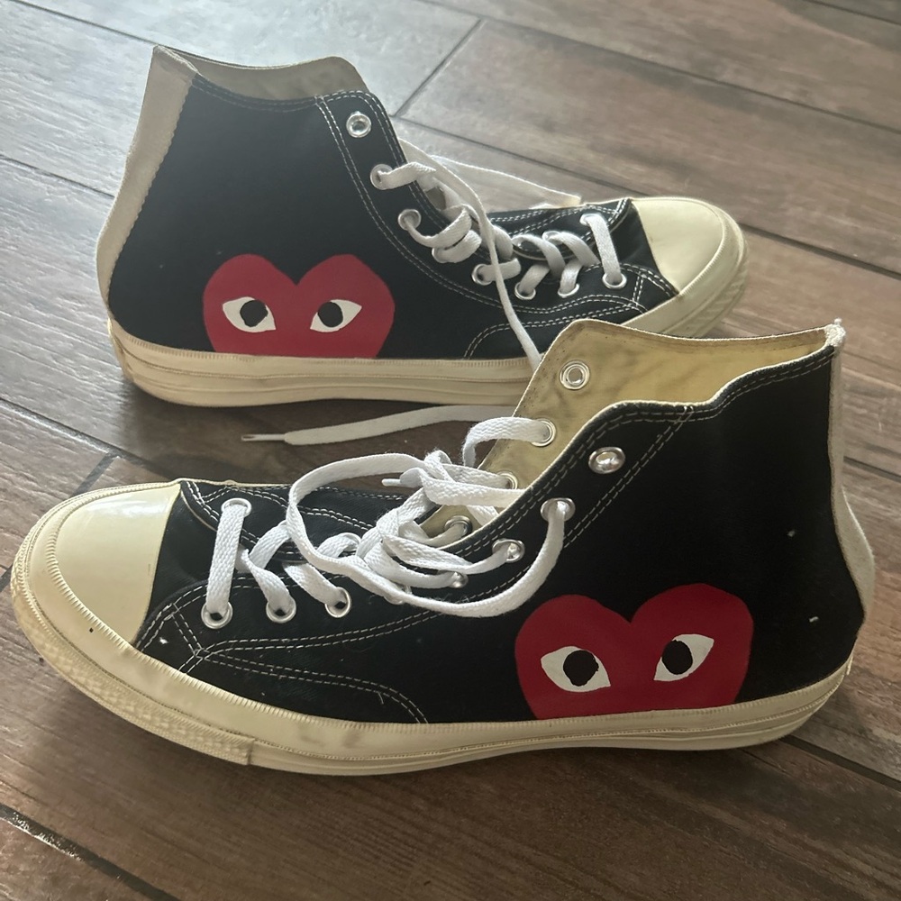 Converse x PLAY Comme des Garçons Chuck 70